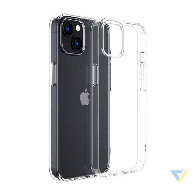 Joyroom JR 14X3 transparent case for iPhone 14 Plus Protective cases for smartphones