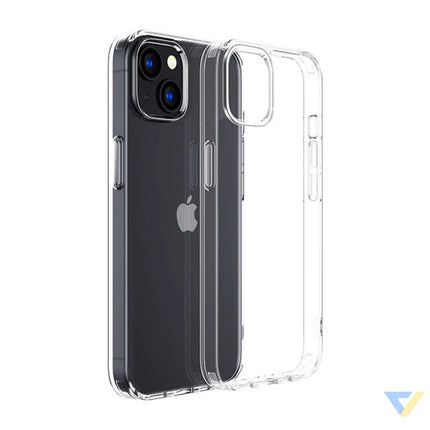 Joyroom JR 14X3 transparent case for iPhone 14 Plus Protective cases for smartphones