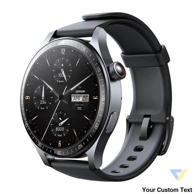 Joyroom JR FC2 Pro smartwatch (gray) Smartwatches