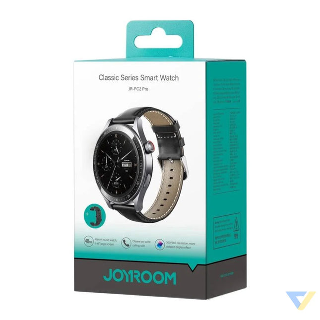 Joyroom JR FC2 Pro smartwatch (gray) Smartwatches