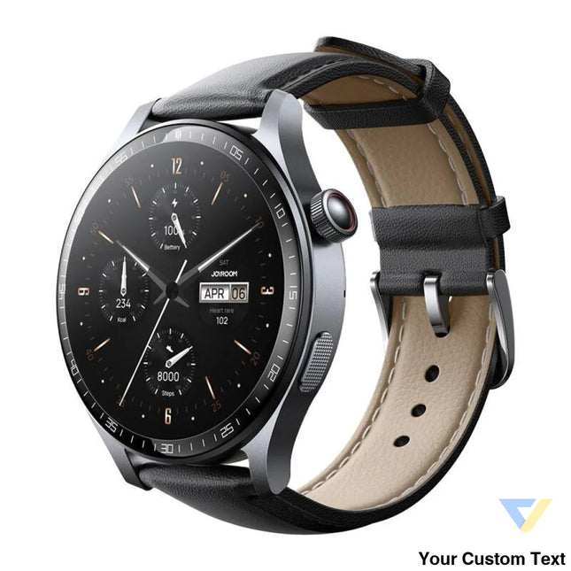 Joyroom JR FC2 Pro smartwatch (gray) Smartwatches
