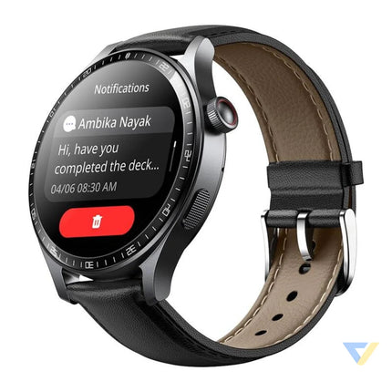 Joyroom JR FC2 Pro smartwatch (gray) Smartwatches