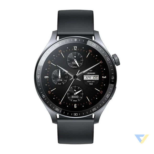 Joyroom JR FC2 Pro smartwatch (gray) Smartwatches