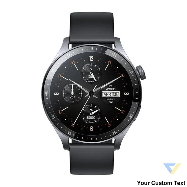 Joyroom JR FC2 Pro smartwatch (gray) Smartwatches