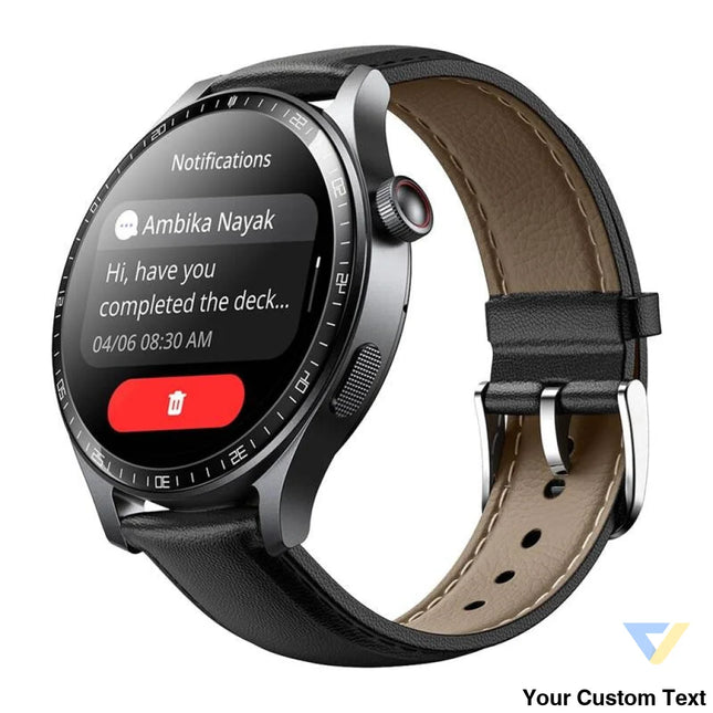 Joyroom JR FC2 Pro smartwatch (gray) Smartwatches