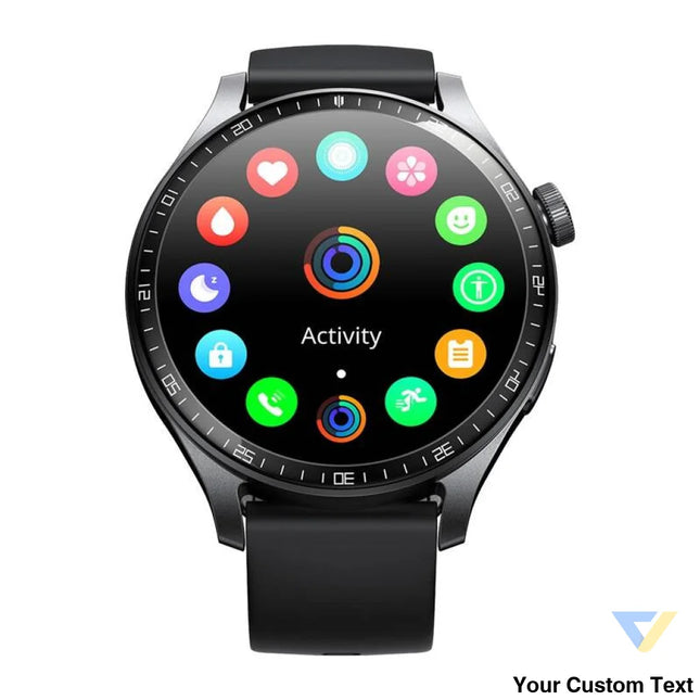 Joyroom JR FC2 Pro smartwatch (gray) Smartwatches