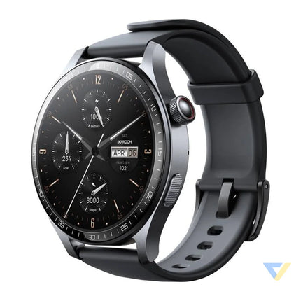 Joyroom JR FC2 Pro smartwatch (gray) Smartwatches