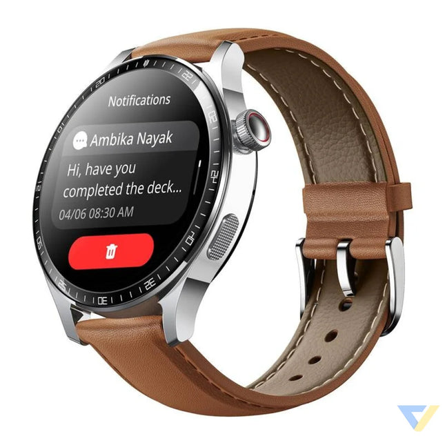 Joyroom JR FC2 Pro smartwatch (silver) Smartwatches