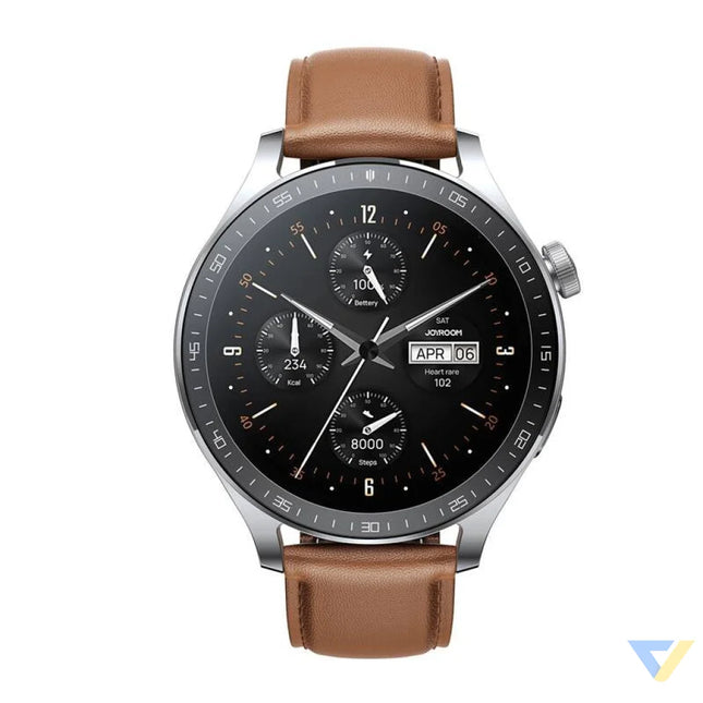 Joyroom JR FC2 Pro smartwatch (silver) Smartwatches