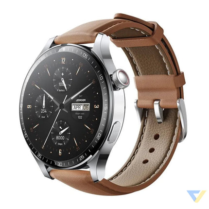 Joyroom JR FC2 Pro smartwatch (silver) Smartwatches