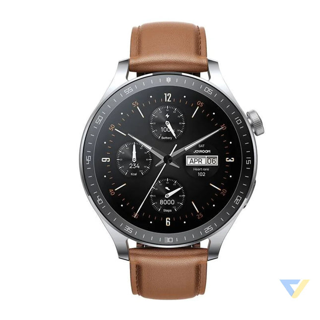 Joyroom JR FC2 Pro smartwatch (silver) Smartwatches