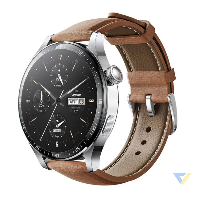 Joyroom JR FC2 Pro smartwatch (silver) Smartwatches