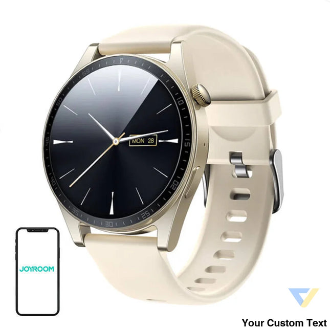 Joyroom JR FC2 smartwatch (gold) Smartwatches