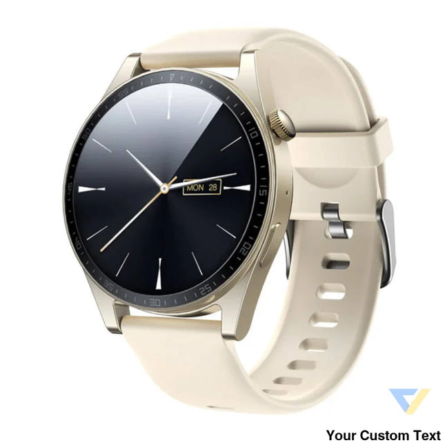 Joyroom JR FC2 smartwatch (gold) Smartwatches