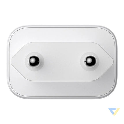 Joyroom JR TCF12 Dual Port (2C) 20W Power Charger (white) mains chargers