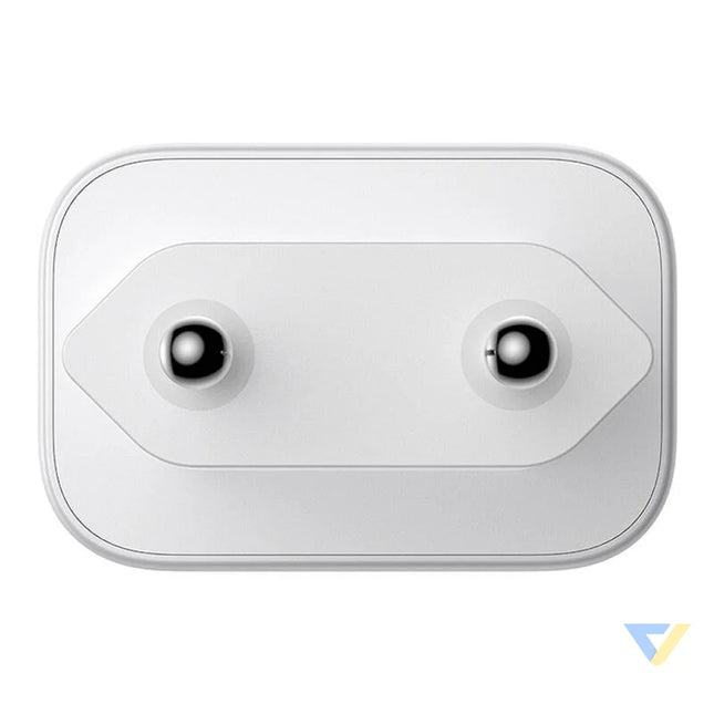 Joyroom JR TCF12 Dual Port (2C) 20W Power Charger (white) mains chargers