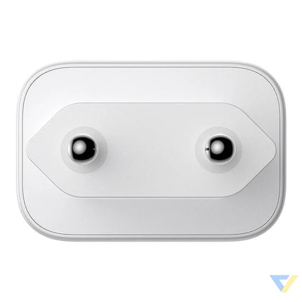 Joyroom JR TCF12 Dual Port (2C) 20W Power Charger (white) mains chargers