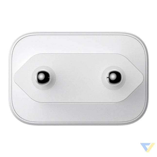 Joyroom JR TCF12 Dual Port (2C) 20W Power Charger (white) mains chargers
