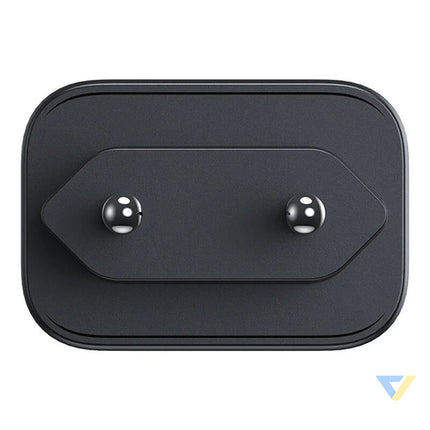 Joyroom JR TCF13 Dual Port (A + C) 25W Power Charger (black) mains chargers