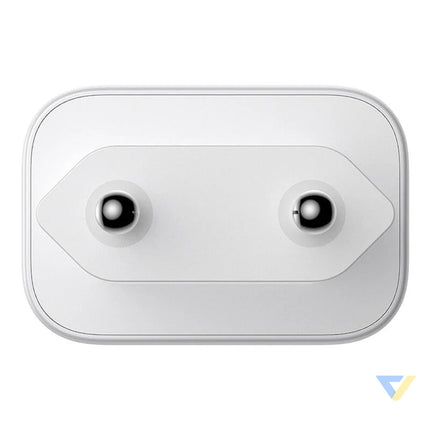 Joyroom JR TCF21 Dual Port (A + C) Power Charger (white) mains chargers