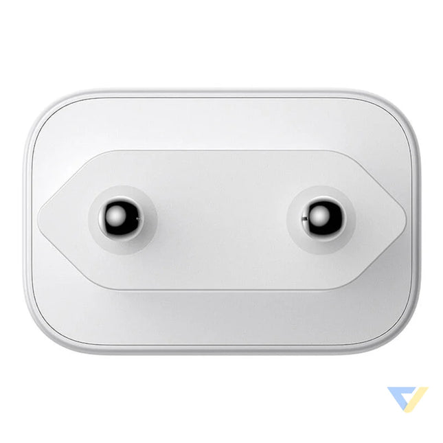 Joyroom JR TCF21 Dual Port (A + C) Power Charger (white) mains chargers