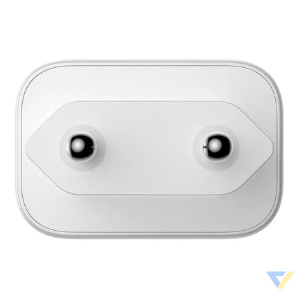 Joyroom JR TCF21 Dual Port (A + C) Power Charger (white) mains chargers