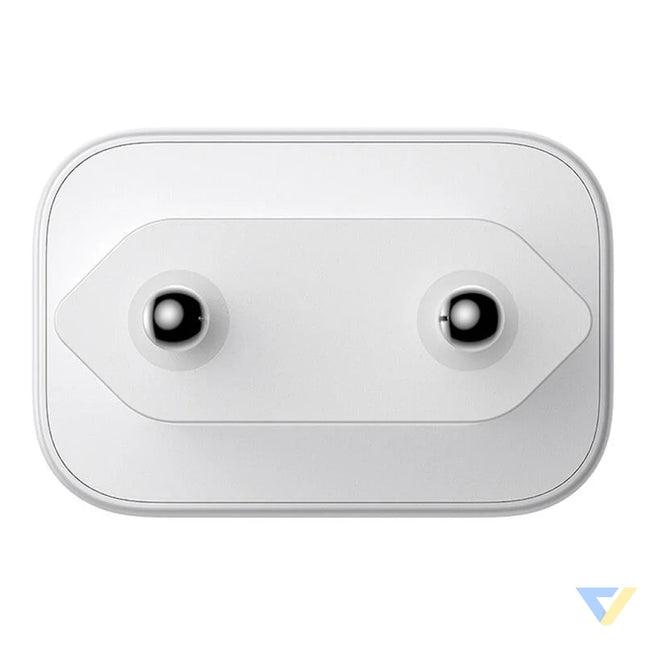 Joyroom JR TCF21 Dual Port (A + C) Power Charger (white) mains chargers