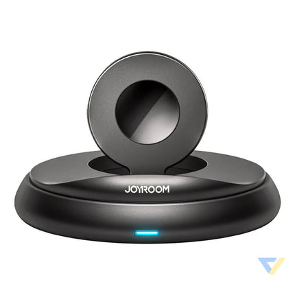 Joyroom JR W12 wireless foldable watch charger (black) Wireless chargers