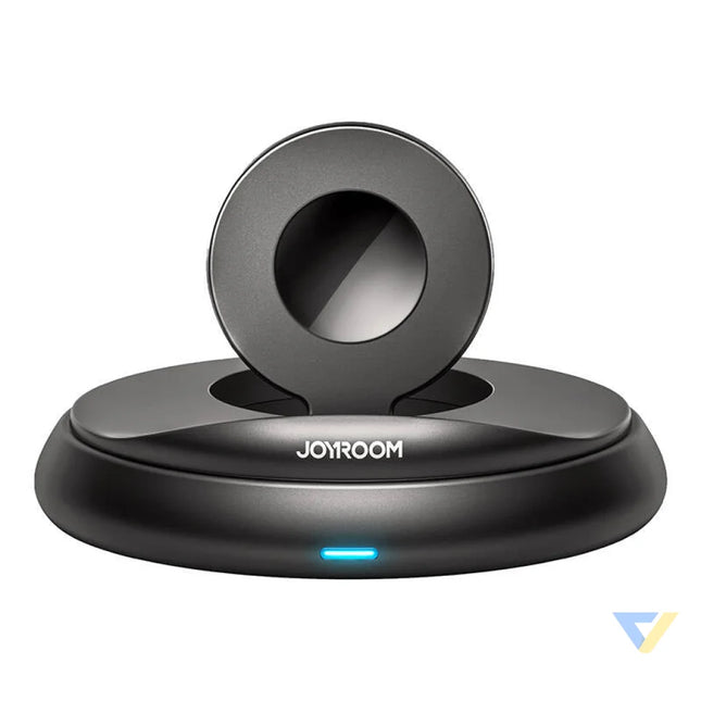 Joyroom JR W12 wireless foldable watch charger (black) Wireless chargers