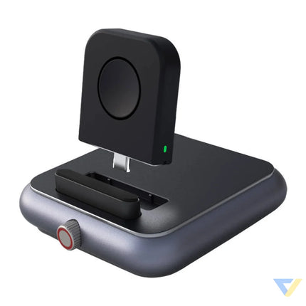 Joyroom JR WQW03 Magnetic Charger for Apple Watch (Black) Wireless chargers