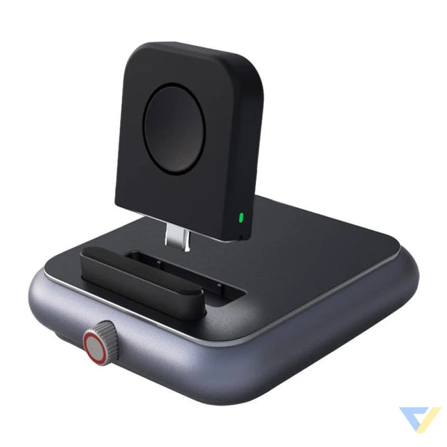 Joyroom JR WQW03 Magnetic Charger for Apple Watch (Black) Wireless chargers