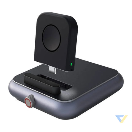Joyroom JR WQW03 Magnetic Charger for Apple Watch (Black) Wireless chargers