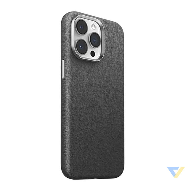 Joyroom magnetic iPhone 15 phone case JR BP007 (black) Protective cases for smartphones