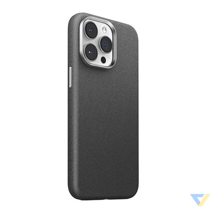 Joyroom magnetic iPhone 15 phone case JR BP007 (black) Protective cases for smartphones