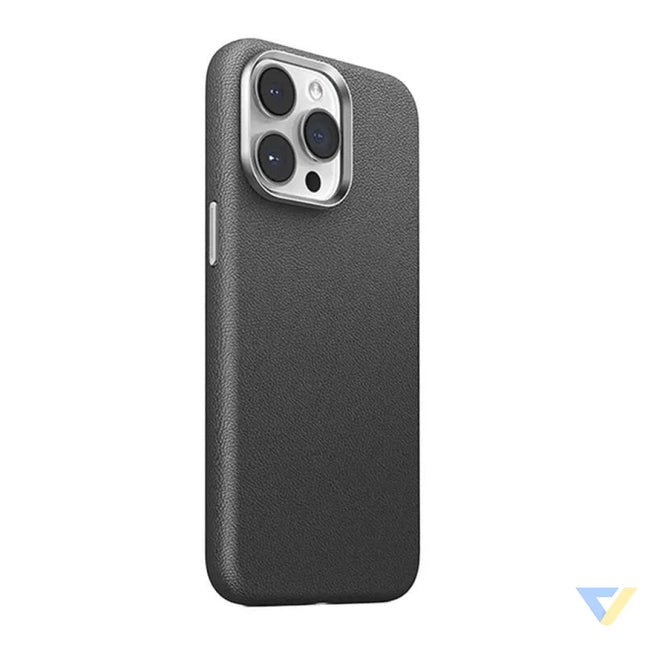 Joyroom magnetic iPhone 15 phone case JR BP007 (black) Protective cases for smartphones