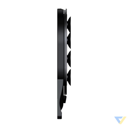 Joyroom magnetic phone holder JR ZS418 black Selfie sticks
