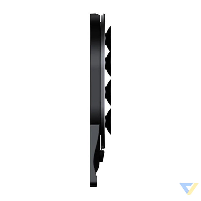 Joyroom magnetic phone holder JR ZS418 black Selfie sticks