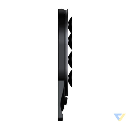 Joyroom magnetic phone holder JR ZS418 black Selfie sticks