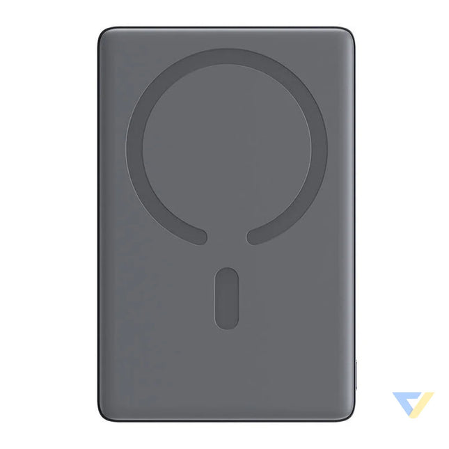 Joyroom magnetic powerbank JR PBM08 20W 5000mAh slim (titan) Powerbanks