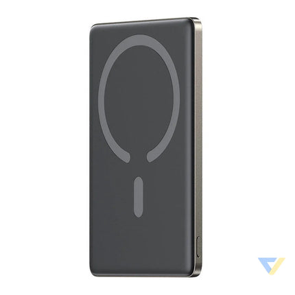 Joyroom magnetic powerbank JR PBM08 20W 5000mAh slim (titan) Powerbanks