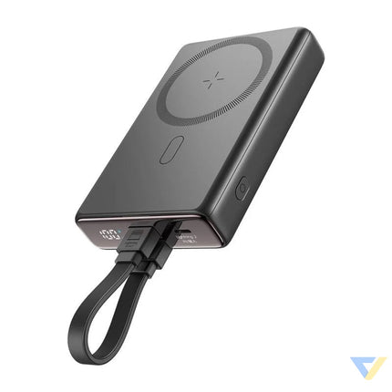 Joyroom magnetic powerbank with stand JR PBM01 20W 10000mA (blacks) Powerbanks