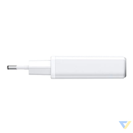 Joyroom mains charger JR TCF14 (A + C) Super Slim 20W (white) mains chargers