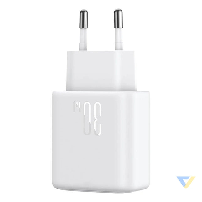 Joyroom mains charger JR TCF24 30W (white) mains chargers