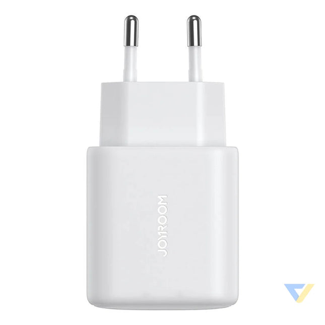 Joyroom mains charger JR TCF24 30W (white) mains chargers