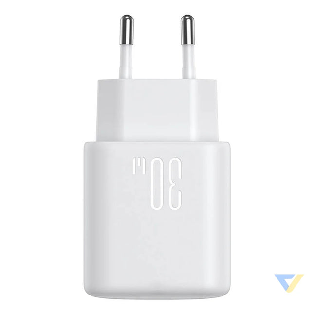 Joyroom mains charger JR TCF24 30W (white) mains chargers