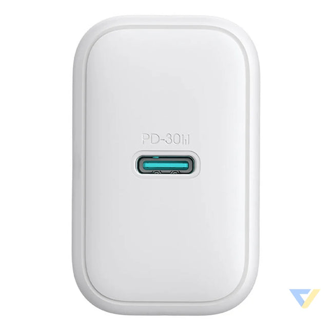 Joyroom mains charger JR TCF24 30W (white) mains chargers