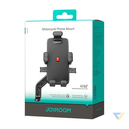 Joyroom motorcycle phone holder JR OK7 Mounts