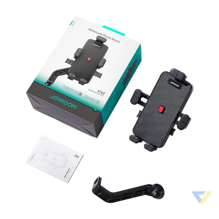 Joyroom motorcycle phone holder JR OK7 Mounts
