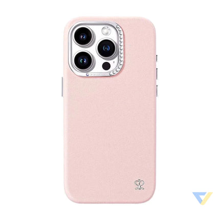 Joyroom PN 14F2 Starry Case for iPhone 14 Pro (pink) Protective cases for smartphones