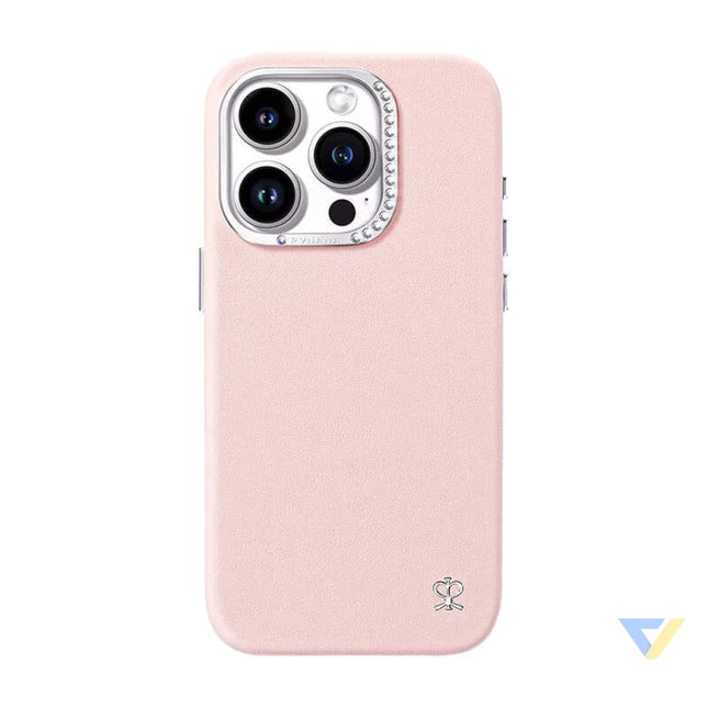 Joyroom PN 14F2 Starry Case for iPhone 14 Pro (pink) Protective cases for smartphones